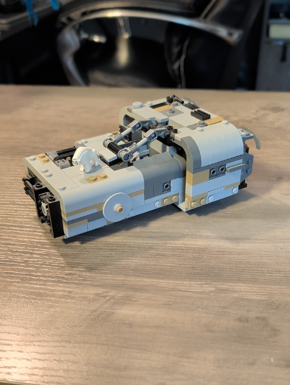 Lego Star Wars Moloch's Landspeeder #75210